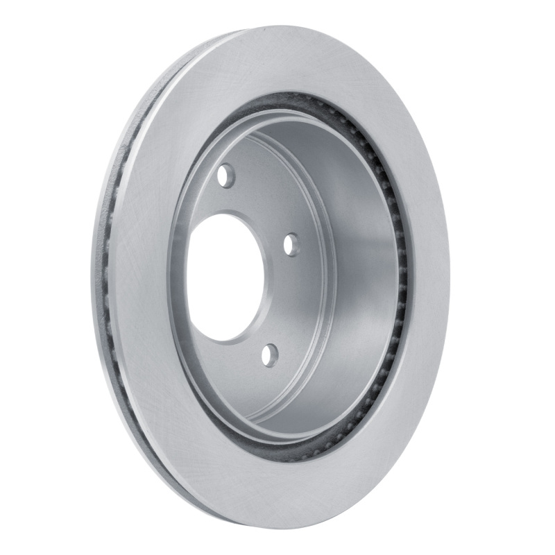 Ford E-150 Club Wagon Brake Rotor (1) - Rear - R1 Concepts - Plain - `04-`06